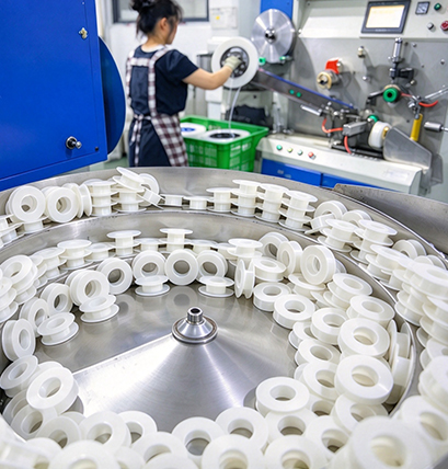Jinhua Eternal Friendship PTFE Tape Co., Ltd.
